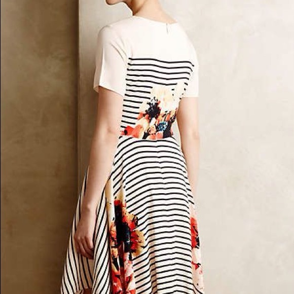 NWT Anthropologie Corey Lynn Calter Verna Dress - Picture 3 of 3